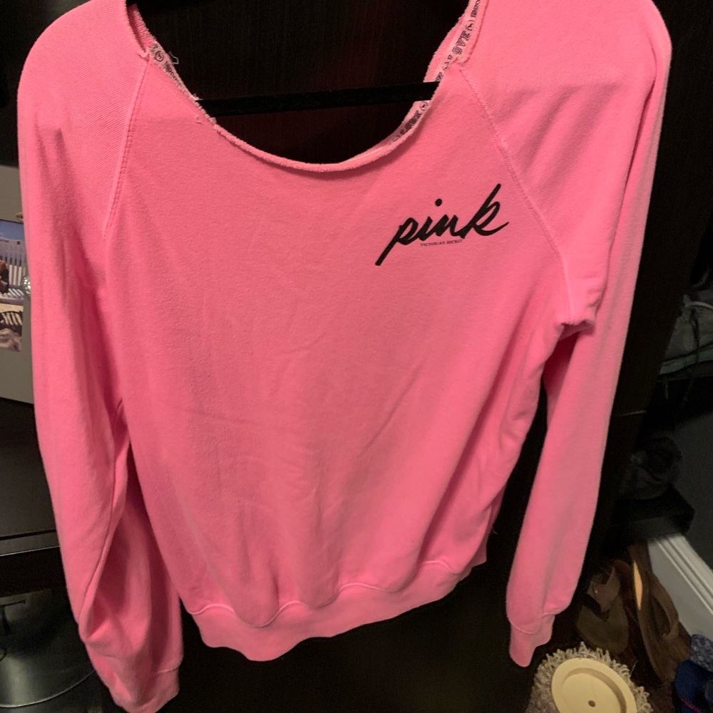 Victoria secret pink jacket